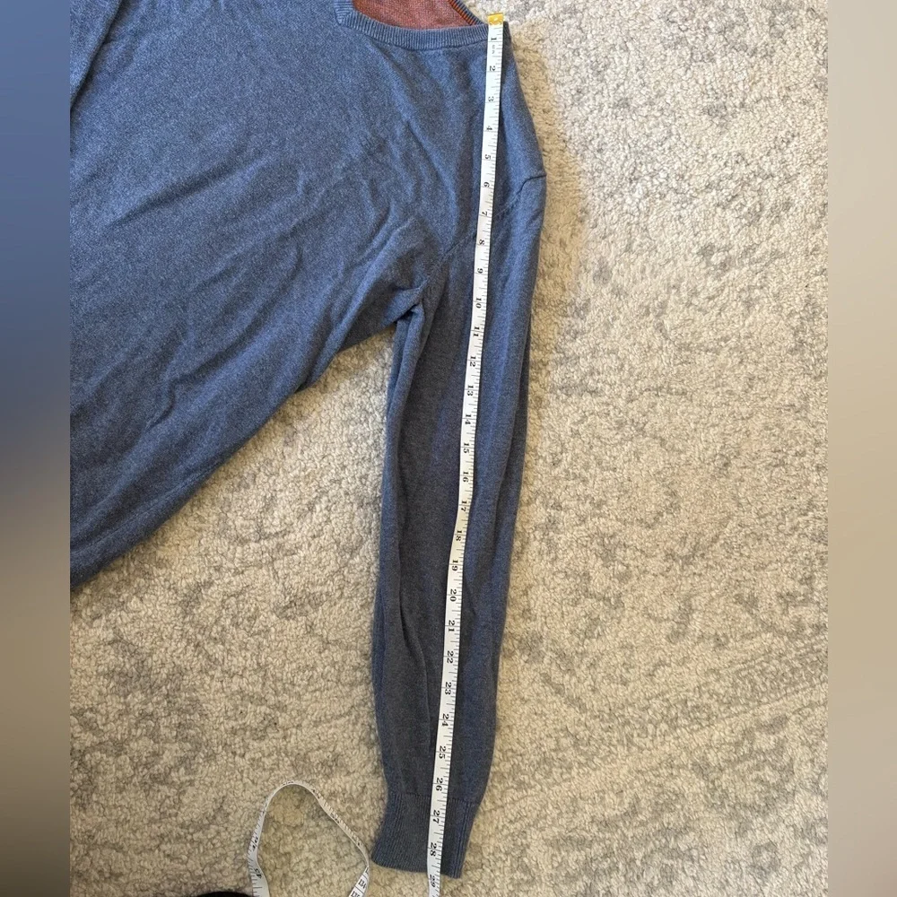 Tom Tailor Sweater in Blue, Size M